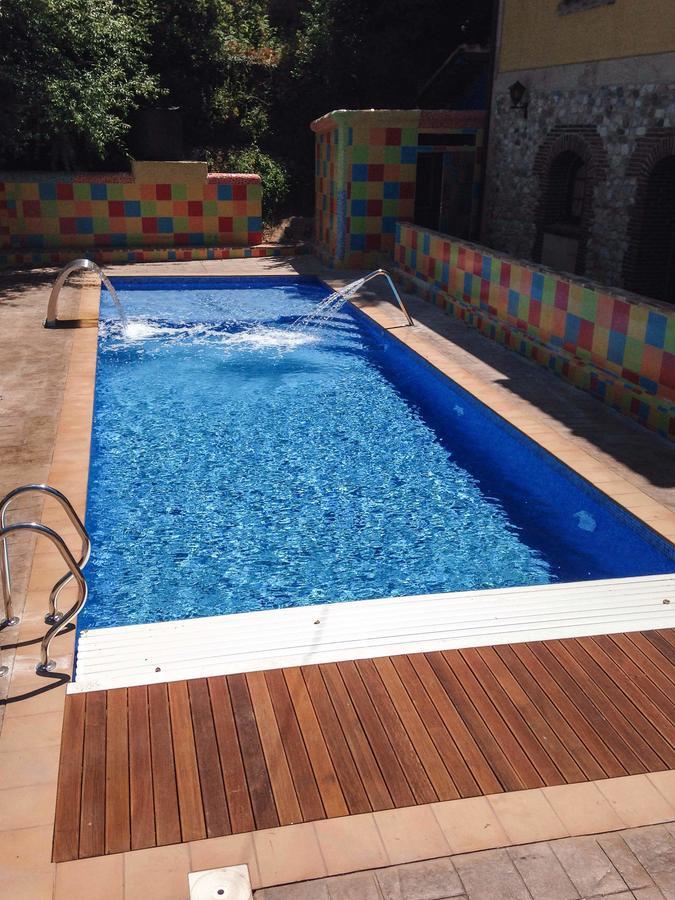 Hotel Trapa Soto De Cangas Bagian luar foto