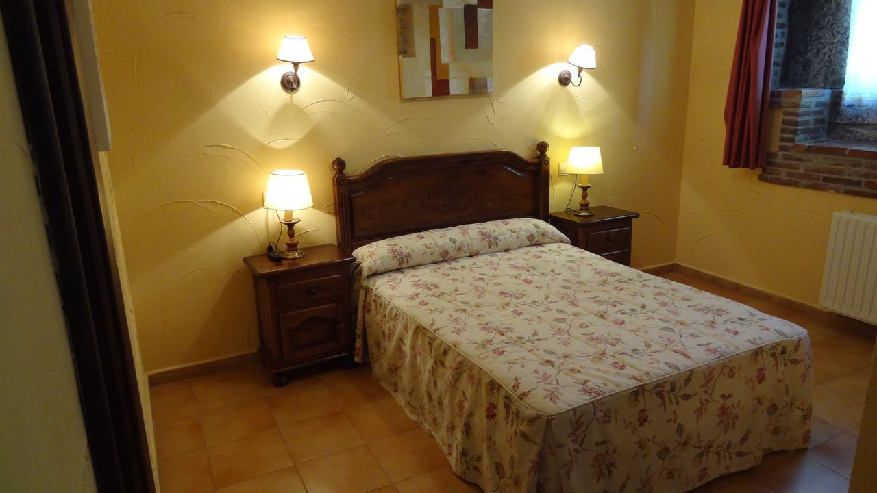 Hotel Trapa Soto De Cangas Bagian luar foto